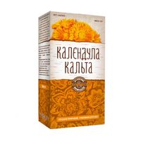 Календула кальта Парафарм пачка 50г