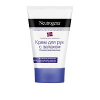 Крем для рук с запахом Neutrogena (Нитроджина) 50 мл