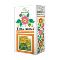 Пижмы трава дикоросы для приготовления горячих напитков 35г