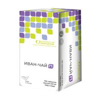 Иван-чай-П Парафарм таблетки 0,205г 100шт
