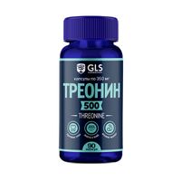 Треонин GLS капсулы 350мг 90шт миниатюра