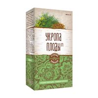 Укропа плоды Парафарм пачка 50г