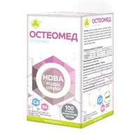 Остеомед Парафарм таблетки 60шт