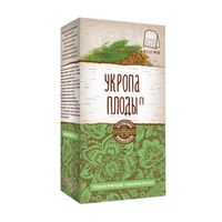 Укропа плоды Парафарм фильтр-пакеты 1,5г 20шт