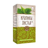 Крапивы листья Парафарм фильтр-пакеты 1,5г 20шт