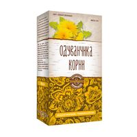 Одуванчика корни Парафарм пачка 50г