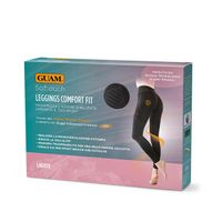 Леггинсы антицеллюлитные Комфортный Фитнес Softouch Guam/Гуам р.XS-S (40-42)