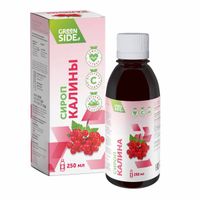 Кардионорм калина Green side/Грин Сайд сироп 250мл