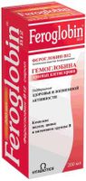 Фероглобин-В12 сироп 200мл
