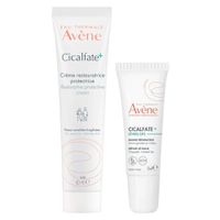 1X Крем восстанавливающий защитный Cicalfate+ Avene/Авен 40мл + 1X Бальзам для губ восстанавливающий Cicalfate+ Avene/Авен 10мл (C238193) 1X Крем восстанавливающий защитный Cicalfate+ Avene/Авен 40мл + 1X Бальзам для губ восстанавливающий Cicalfate+ Avene/Авен 10мл (C238193)