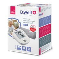 Тонометр автоматический PRO-33 B.Well/Би Велл