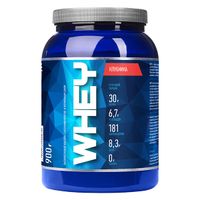 Сывороточный протеин клубника Whey R-Line 900г