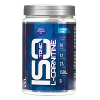 Изотоник лимон ISOtonic L-карнитин R-Line 450г миниатюра фото №2