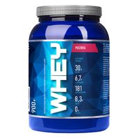 Сывороточный протеин малина Whey R-Line 900г