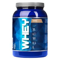 Сывороточный протеин ваниль Whey R-Line 900г