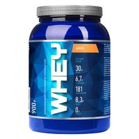 Сывороточный протеин банан Whey R-Line 900г