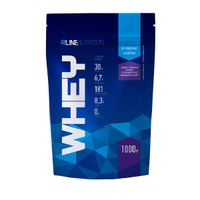 Сывороточный протеин банан Whey R-Line 1кг
