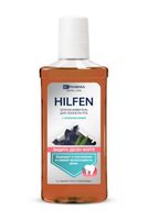 Ополаскиватель для полости рта защита десен с мумие Форте Hilfen/Хилфен 250мл Ополаскиватель для полости рта защита десен с мумие Форте Hilfen/Хилфен 250мл