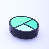Набор для контактных линз Eyekan K-1620-Зеленый миниатюра