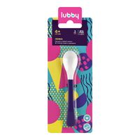 Ложка от 4 мес. Lubby/Лабби (14067/10) миниатюра фото №2