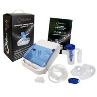 Ингалятор компрессорный МТ-100 Meditech/Медитех миниатюра фото №7