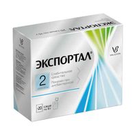 Экспортал порошок для приг. раствора для приема внутрь пак. 10г 20шт миниатюра фото №4