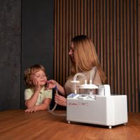 Отсасыватель хирургический детский переносной 7E-B Armed/Армед