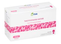 Тиотропиум-Натив капсулы с пор. для ингал. 18 мкг 30шт