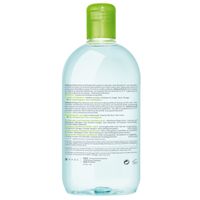 Вода мицеллярная для жирной и проблемной кожи лица Н2О Sebium Bioderma/Биодерма фл. 500мл миниатюра фото №3