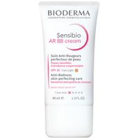 ВВ-крем для кожи с покраснениями и розацеа тонирующий SPF30 AR Sensibio Bioderma/Биодерма 40мл