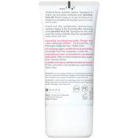 ВВ-крем для кожи с покраснениями и розацеа тонирующий SPF30 AR Sensibio Bioderma/Биодерма 40мл миниатюра фото №2