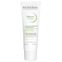 Крем для пересушенной кожи с воспалениями увлажняющий Hydra Sebium Bioderma/Биодерма 40мл миниатюра фото №4
