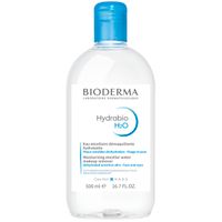 Вода мицеллярная для обезвоженной кожи лица H2O Hydrabio Bioderma/Биодерма 500мл