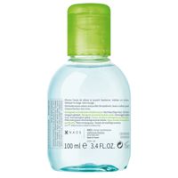 Вода мицеллярная H2O Sebium Bioderma/Биодерма фл. 100мл миниатюра фото №2 Вода мицеллярная H2O Sebium Bioderma/Биодерма фл. 100мл миниатюра фото №2