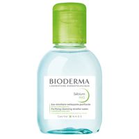Вода мицеллярная для жирной и проблемной кожи лица H2O Sebium Bioderma/Биодерма фл. 100мл