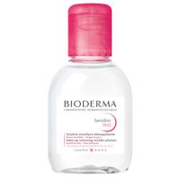 Вода мицеллярная для нормальной и чувствительной кожи лица Н2О Sensibio Bioderma/Биодерма фл. 100мл