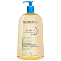 Масло для душа для сухой и атопичной кожи лица и тела Atoderm Bioderma/Биодерма 1л