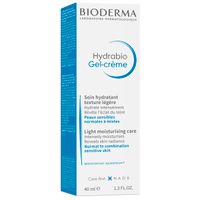 Гель-крем для обезвоженной кожи лица увлажняющий Hydrabio Bioderma/Биодерма 40мл