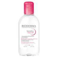 Вода мицеллярная для нормальной и чувствительной кожи лица Н2О AR Sensibio Bioderma/Биодерма 250мл