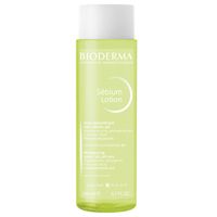 Лосьон для жирной и комбинированной кожи лица увлажняющий Sebium Bioderma/Биодерма фл. 200мл миниатюра