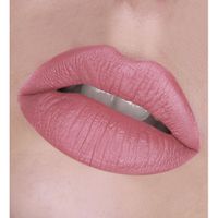 Помада губная жидкая Matt tattoo no transfer 12H Luxvisage 3,8мл тон 124 Natural rose
