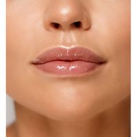 Блеск-плампер для губ Lip volumizer Hot vanilla Luxvisage 2,9г тон 306 Ice taupe миниатюра фото №2