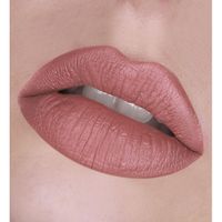 Помада губная жидкая Matt tattoo no transfer 12H Luxvisage 3,8мл тон 122 Rose taupe миниатюра фото №3