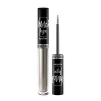 Подводка для глаз цветная Metal hype Luxvisage 9г тон 7 Antique silver