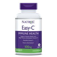 Изи-С 500мг Natrol таблетки 1132мг 120шт