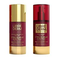 1X Крем-эксперт Anti-Age Стволовые клетки винограда Librederm/Либридерм 50мл + 1X Крем-эксперт ночной Anti-Age Стволовые клетки растений Librederm/Либридерм фл. 50мл