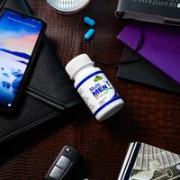 Мульти Мен витаминно-минеральный комплекс для мужчин Alfa Vitamins таблетки 1230мг 30шт миниатюра фото №2