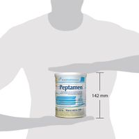 Смесь лечебная при нарушениях ЖКТ с 10 лет Peptamen/Пептамен 400г миниатюра фото №6