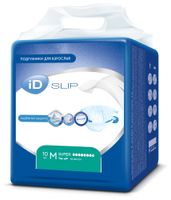 Подгузники для больных с недержанием Slip iD/айДи 10шт р.M