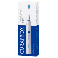 Щетка зубная электрическая звуковая Easy Hydrosonic Curaprox/Курапрокс